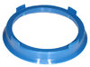 ZRP671566 Plastik-Zentrierring, Innen 56,6mm, Aussen 67,1mm, dunkelblau