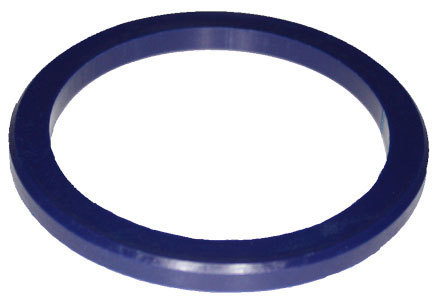 ZRP722581 Plastik-Zentrierring, Innen 58,1mm, Aussen 72,2mm, dunkelblau