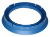 ZRP741571 Plastik-Zentrierring, Innen 57,1mm, Aussen 74,1mm, blau