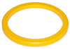 ZRP795661 Plastik-Zentrierring, Innen 66,1mm, Aussen 79,5mm, gelb